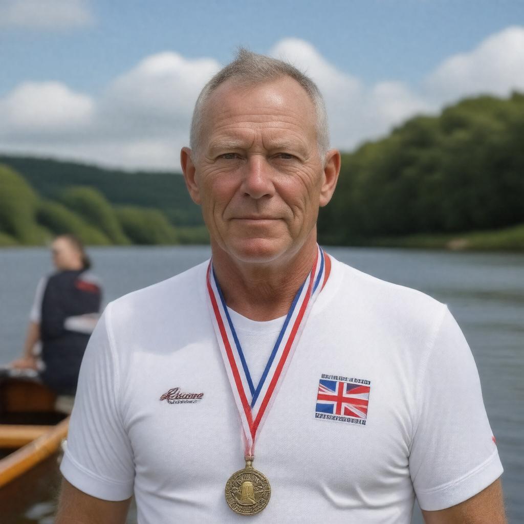 Sir Steven Redgrave